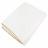 Drap de bain 100x150 cm pur coton collection ORLA avec picueta jaune