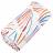 Drap housse imprimé 80x200 cm 100% coton PERROQUET Salsa Bonnet 30 cm
