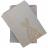 Lot de 2 torchons de cuisine toile 50x70 cm collection MARIS jaune