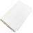 Serviette de toilette 50x100 cm pur coton collection ORLA avec picueta beige