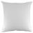 Taie d'oreiller 65x65 cm coton POPPY blanc
