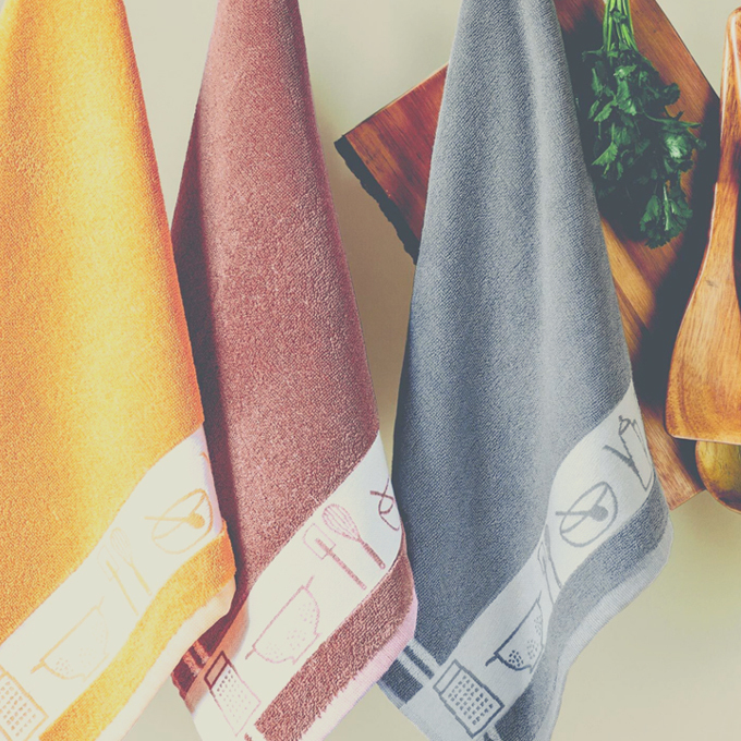 Offrez du linge de table pour la Saint-Valentin