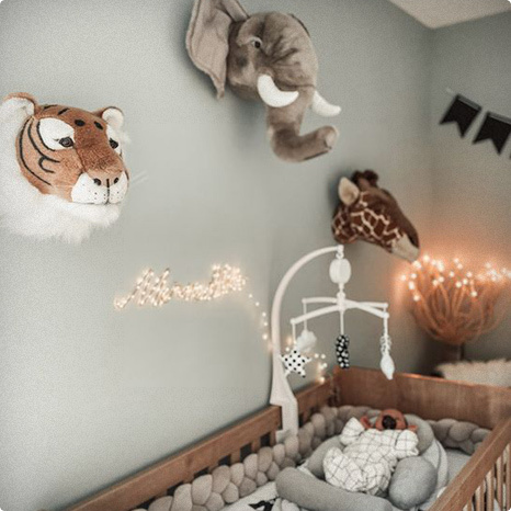 Peluches &amp; accessoires enfants